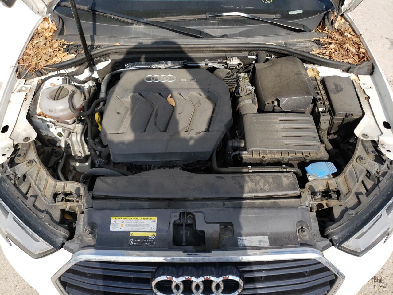 Photo 7 from auction – 2017 AUDI A3 PREMIUM with VIN WAUAUGFF9H1066885