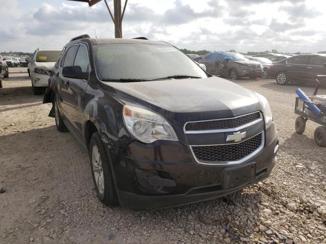 Photo 1 from auction – 2013 CHEVROLET EQUINOX LT with VIN 2GNALDEKXD6123743