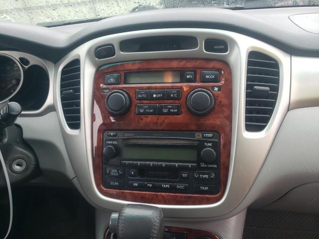 Photo 9 from auction – 2005 TOYOTA HIGHLANDER with VIN JTEEP21A950100363