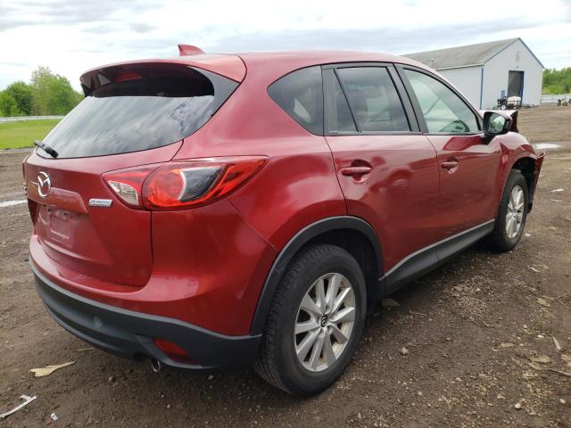 Photo 4 from auction – 2013 MAZDA CX-5 TOURI with VIN JM3KE4CE3D0112152