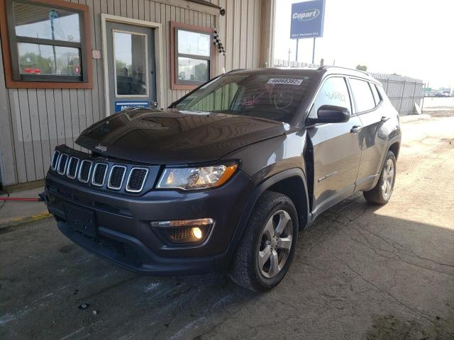 Фото 2 с аукциона – 2018 JEEP COMPASS LA с VIN 3C4NJDBB5JT161330