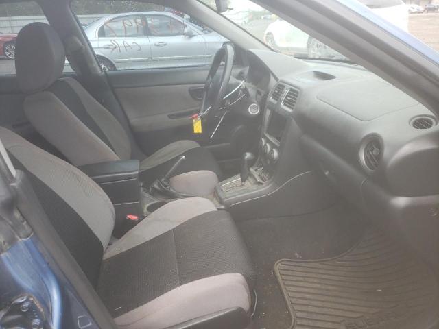 Фото 5 с аукциона – 2007 SUBARU IMPREZA 2. с VIN JF1GD61607H525375