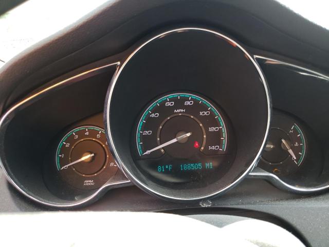 Photo 8 from auction – 2008 CHEVROLET MALIBU 1LT with VIN 1G1ZH57B68F213945