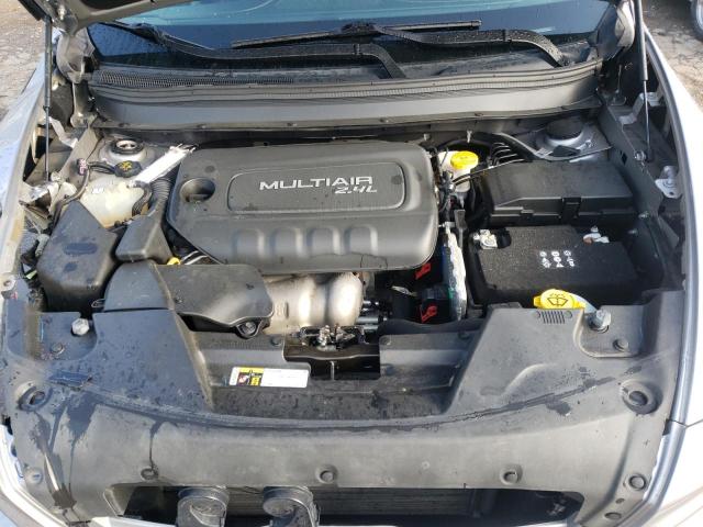 Photo 7 from auction – 2017 JEEP CHEROKEE S with VIN 1C4PJMAB9HD239988