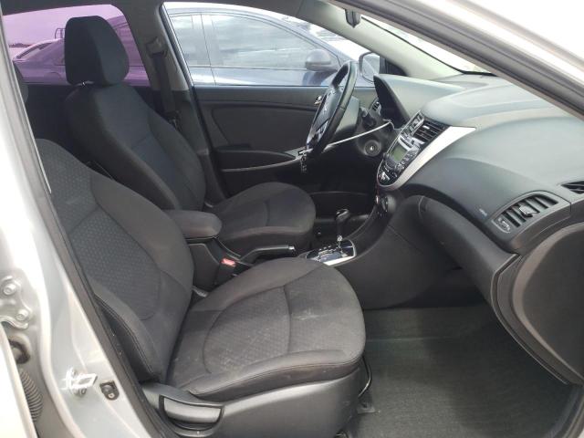 Photo 5 from auction – 2012 HYUNDAI ACCENT GLS with VIN KMHCU5AE9CU045262