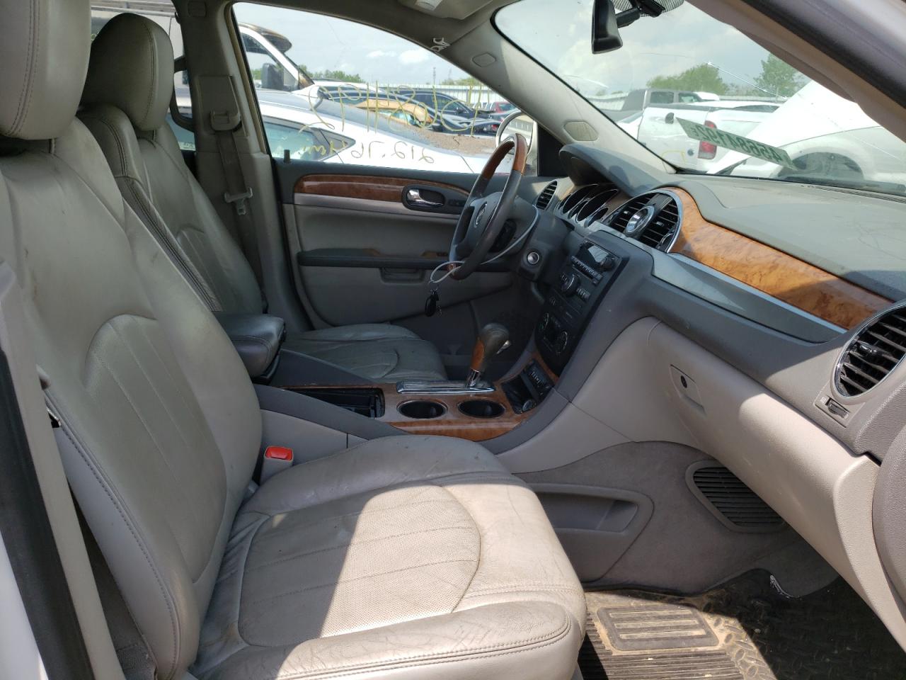 صورة رقم 5 من المزاد - 2009 BUICK ENCLAVE CX مع VIN 5GAER23D29J182508