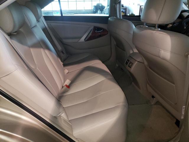 Photo 6 from auction – 2009 TOYOTA CAMRY BASE with VIN 4T1BE46K99U874584