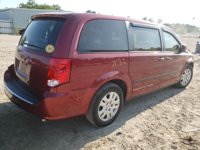 Zdjęcie 4 z aukcji – 2016 DODGE GRAND CARA z VIN 2C4RDGBG1GR204241