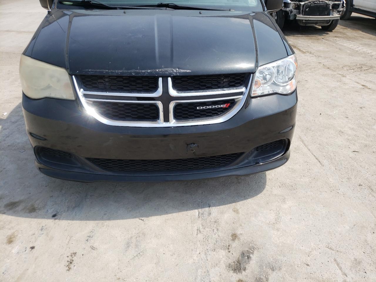 Photo 9 from auction – 2012 DODGE GRAND CARA with VIN 2C4RDGBG2CR374439
