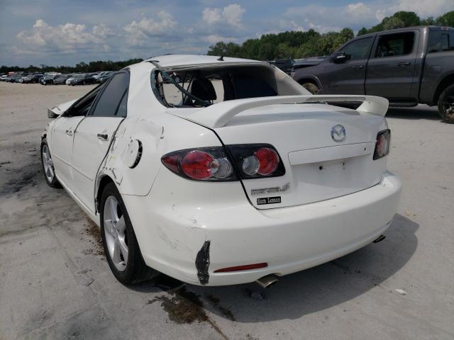 Photo 3 from auction – 2008 MAZDA 6 I with VIN 1YVHP80C485M40951