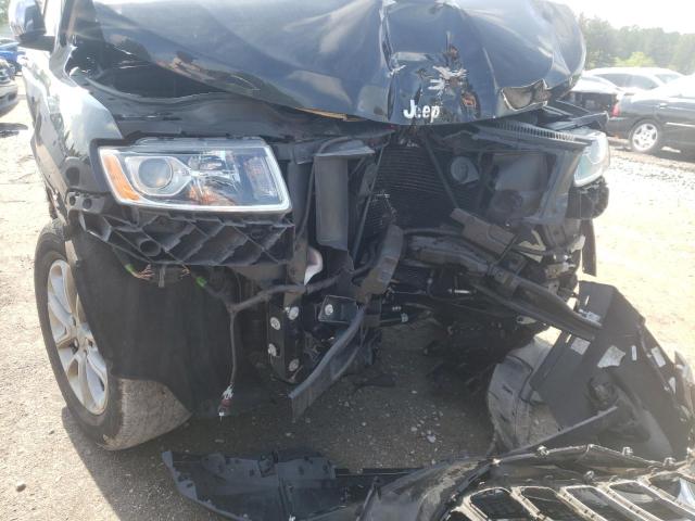 Photo 9 from auction – 2015 JEEP GRAND CHER with VIN 1C4RJFBG5FC753404