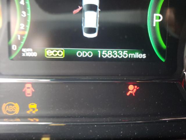 Photo 8 from auction – 2011 KIA OPTIMA HYB with VIN KNAGM4AD6B5004987