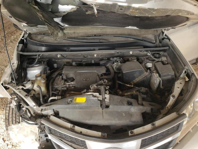 Photo 7 from auction – 2013 TOYOTA RAV4 LE with VIN 2T3BFREV7DW059967