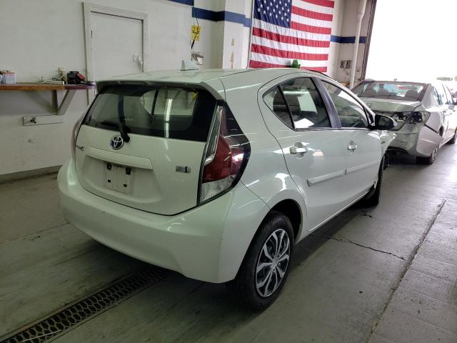 Photo 4 from auction – 2015 TOYOTA PRIUS C with VIN JTDKDTB31F1580142