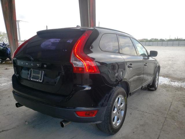 Photo 4 from auction – 2013 VOLVO XC60 3.2 with VIN YV4952DLXD2455485