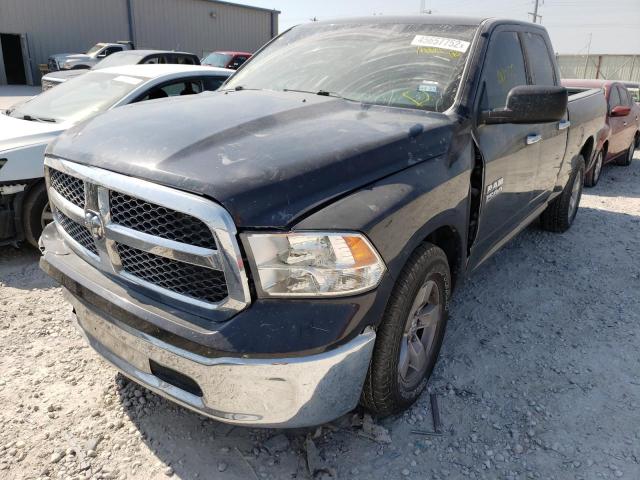 Photo 2 from auction – 2017 RAM 1500 SLT with VIN 1C6RR6GG4HS768882