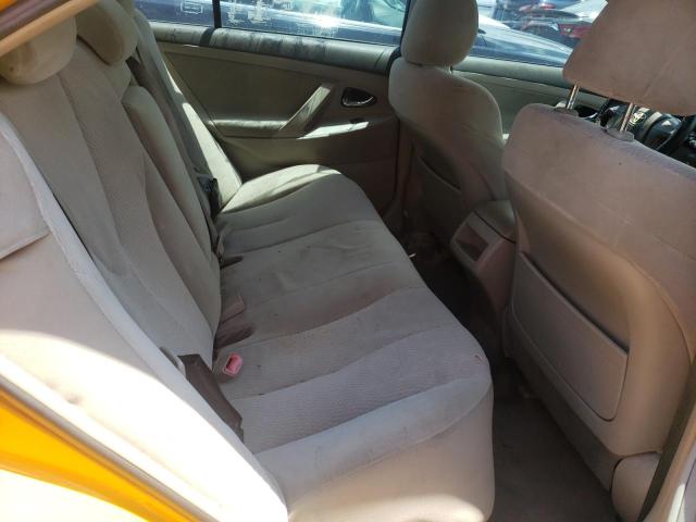 Photo 6 from auction – 2011 TOYOTA CAMRY BASE with VIN 4T1BF3EK7BU147121
