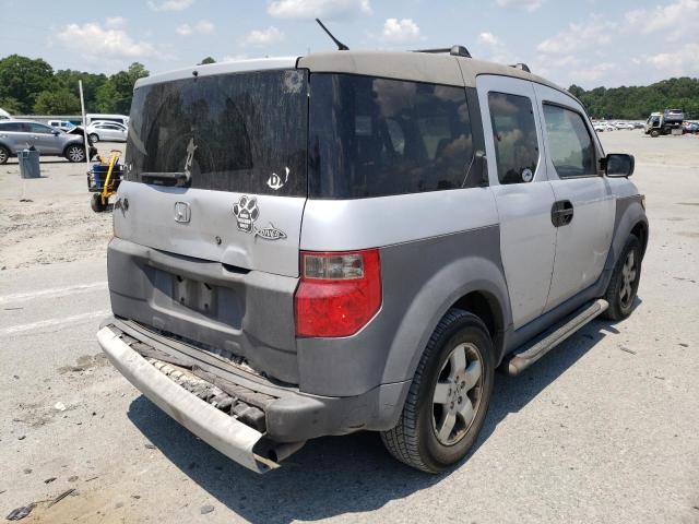 Photo 4 from auction – 2003 HONDA ELEMENT EX with VIN 5J6YH286X3L046044
