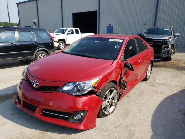 Photo 2 from auction – 2012 TOYOTA CAMRY BASE with VIN 4T1BF1FK4CU623782