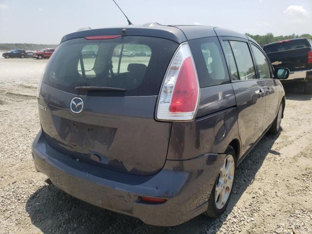 Photo 4 from auction – 2010 MAZDA 5 with VIN JM1CR2W32A0387944