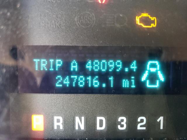 Photo 8 from auction – 2010 FORD F150 SUPER with VIN 1FTFW1EV2AFB77456