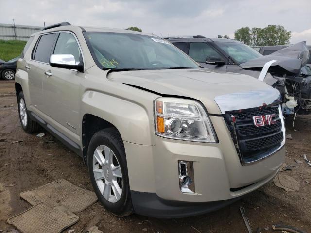 GMC TERRAIN SL 2012 with VIN 2GKALUEKXC6315188 - Photo from auction