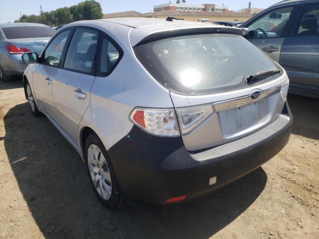 Photo 3 from auction – 2010 SUBARU IMPREZA 2. with VIN JF1GH6A66AH816488
