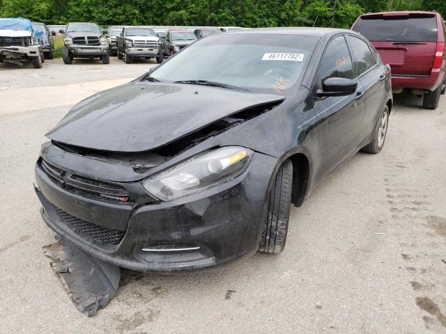 Photo 2 from auction – 2015 DODGE DART SXT with VIN 1C3CDFBB2FD243821