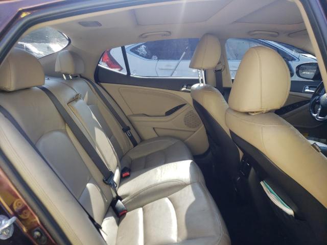 Photo 6 from auction – 2012 KIA OPTIMA EX with VIN 5XXGN4A74CG017311