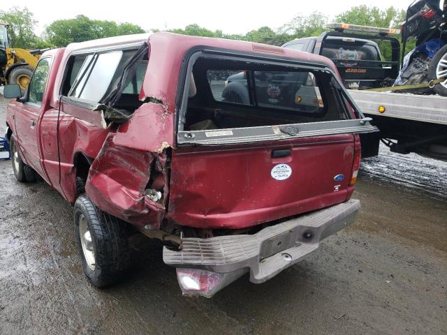 Photo 3 from auction – 1995 FORD RANGER with VIN 1FTCR10A1STA33866