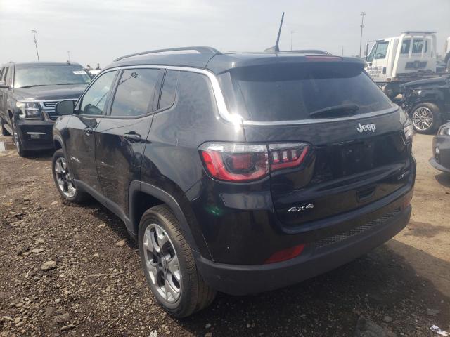Photo 3 from auction – 2021 JEEP COMPASS LI with VIN 3C4NJDCB4MT525756