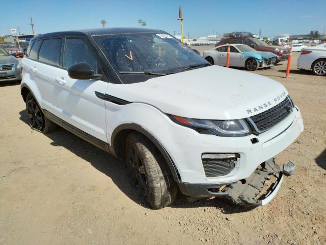 LAND ROVER RANGE ROVE 2018 with VIN SALVP2RX5JH278742 - Photo from auction