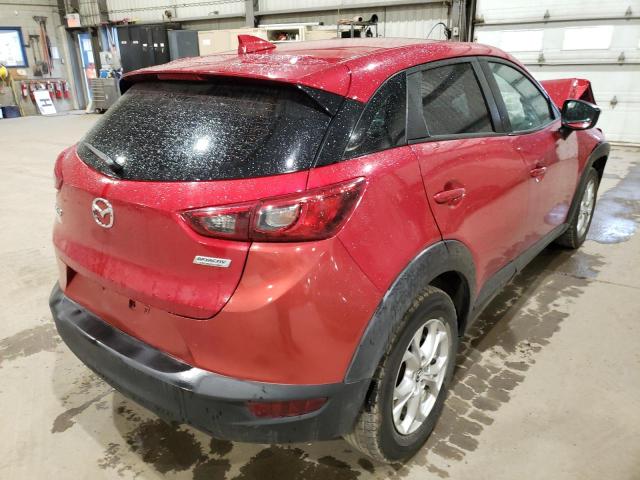 Zdjęcie 4 z aukcji – 2017 MAZDA CX-3 TOURI z VIN JM1DKDC78H0148663