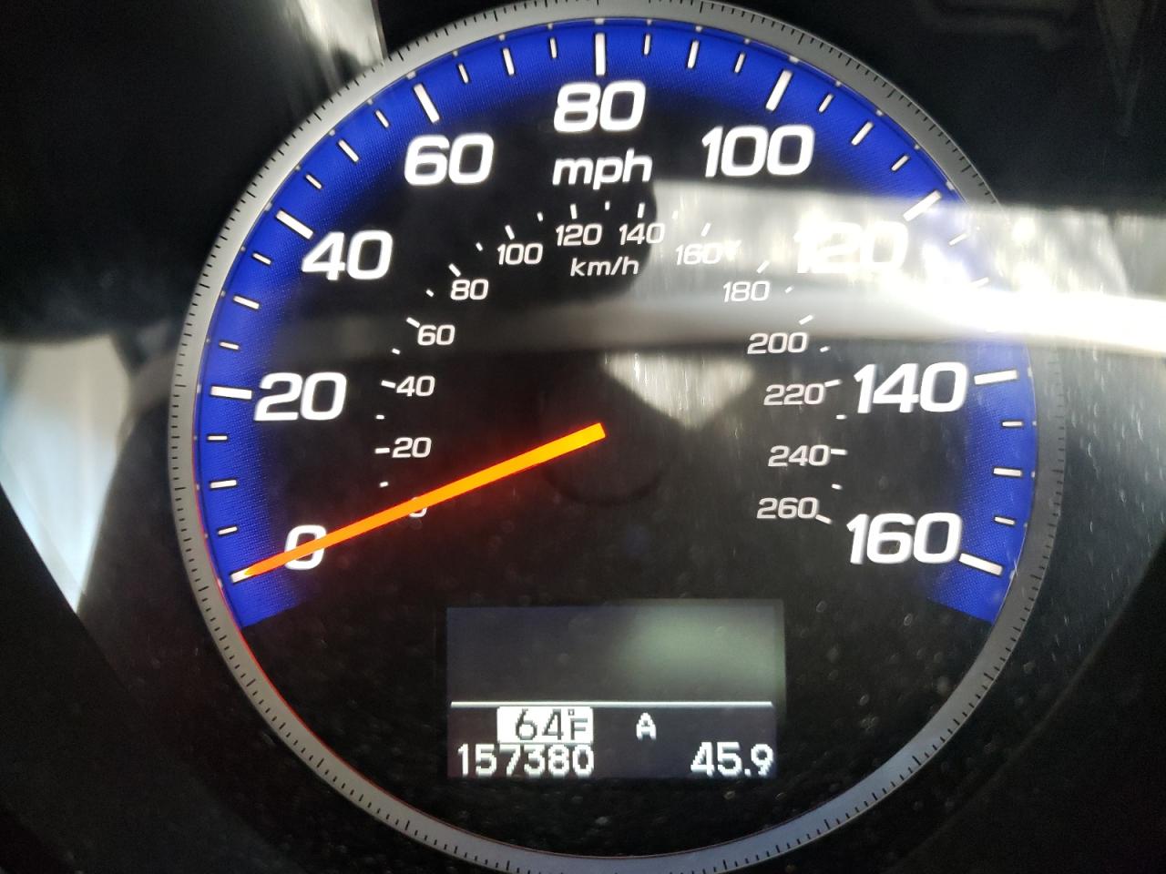 Photo 8 from auction – 2008 ACURA RDX TECHNO with VIN 5J8TB18548A006162
