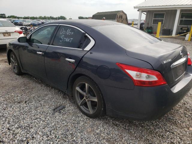 Photo 3 from auction – 2010 NISSAN MAXIMA S with VIN 1N4AA5AP1AC834861