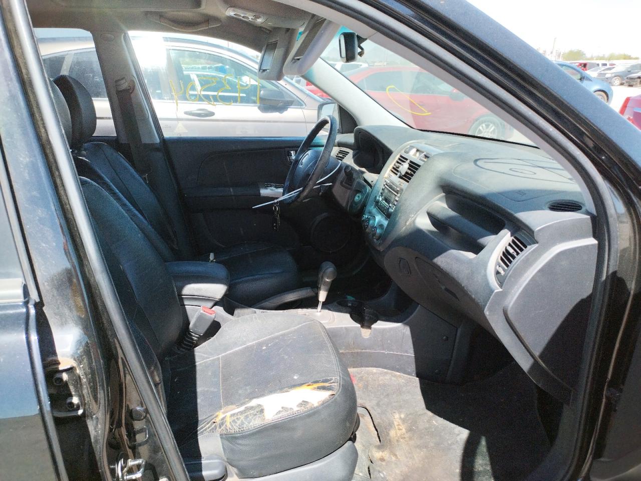 Photo 5 from auction – 2007 KIA SPORTAGE E with VIN KNDJF723177305799
