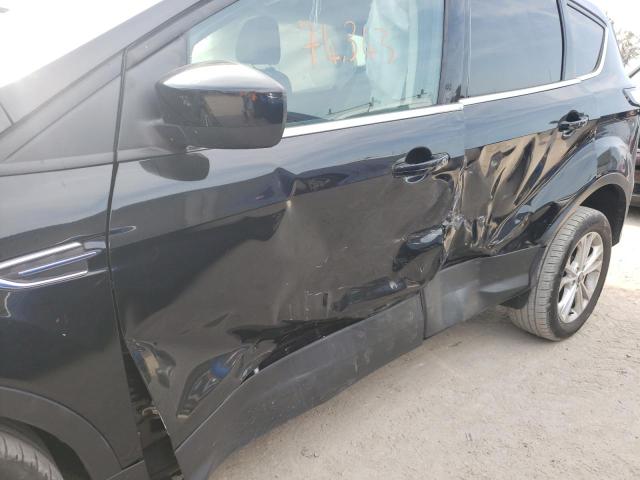 Photo 9 from auction – 2017 FORD ESCAPE SE with VIN 1FMCU0GD8HUE04447