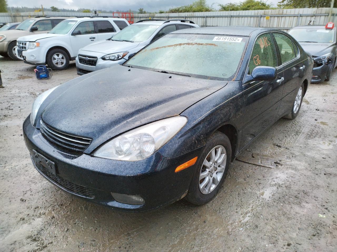 Photo 2 from auction – 2003 LEXUS ES 300 with VIN JTHBF30G630118238