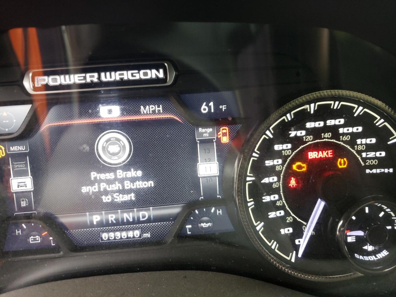 Photo 8 from auction – 2020 RAM 2500 POWER with VIN 3C6TR5EJ9LG274919