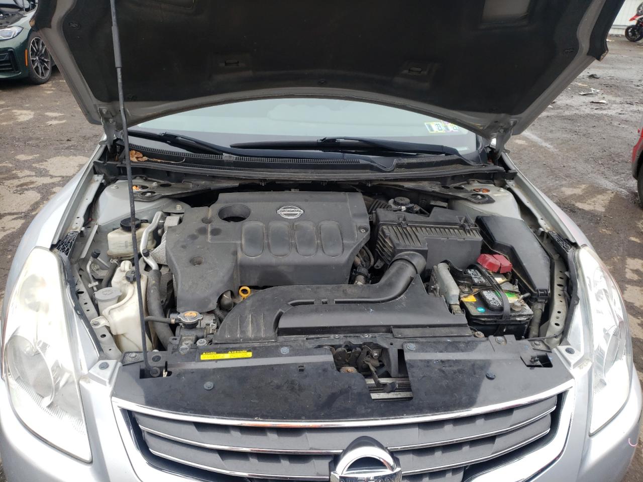 Photo 7 from auction – 2010 NISSAN ALTIMA BAS with VIN 1N4AL2AP1AN465111