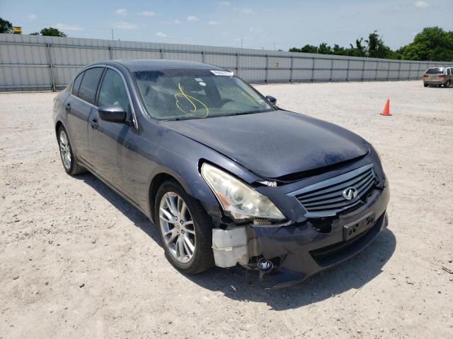 Photo 1 from auction – 2011 INFINITI G37 BASE with VIN JN1CV6APXBM502087