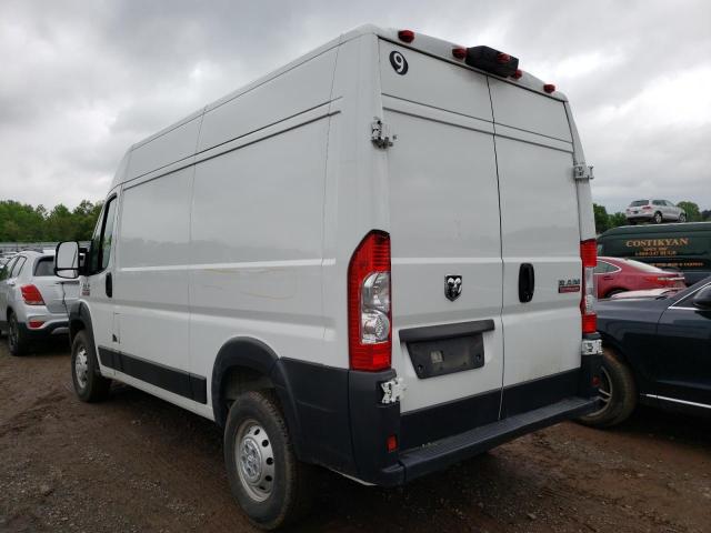 Photo 3 from auction – 2020 RAM PROMASTER with VIN 3C6TRVBG2LE114028