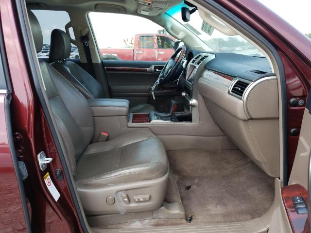 Photo 9 from auction – 2013 LEXUS GX 460 with VIN JTJBM7FX9D5055403