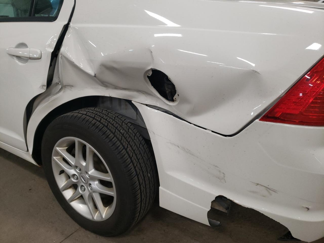 Photo 9 from auction – 2010 FORD FUSION S with VIN 3FAHP0GA4AR304968