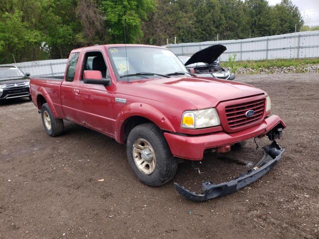 FORD RANGER SUP 2011 with VIN 1FTKR4EE4BPA55765 - Photo from auction