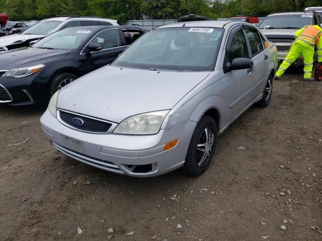 Photo 2 from auction – 2007 FORD FOCUS ZX4 with VIN 1FAFP34N07W309459