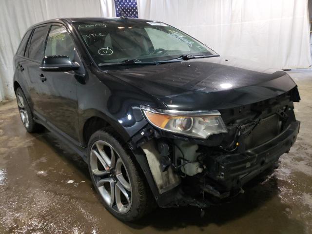 FORD EDGE SPORT 2014 with VIN 2FMDK4AK0EBB14472 - Photo from auction