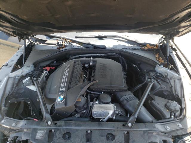 Photo 7 from auction – 2014 BMW 535 I with VIN WBA5B1C5XED475892