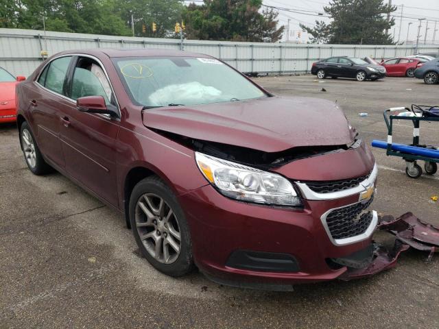 Photo 1 from auction – 2016 CHEVROLET MALIBU LIM with VIN 1G11C5SA7GF143820
