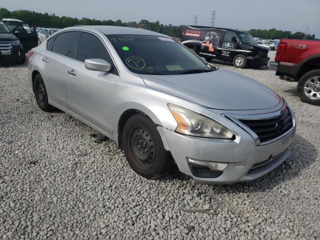 Photo 1 from auction – 2013 NISSAN ALTIMA with VIN 1N4AL3APXDC293568